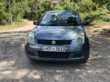 Suzuki Swift Japan 2007 Car