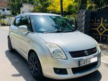 Suzuki Swift Japan 2010 Car