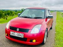 Suzuki SWIFT Japan 2006 Car