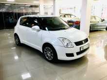 Suzuki Swift Japan 2008 Car