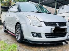 Suzuki Swift Japan 2008 Car