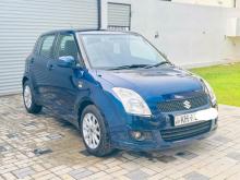 Suzuki Swift Japan VVT 2008 Car