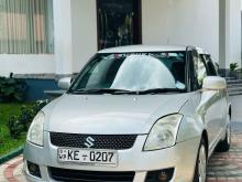 Suzuki Swift Japan 2007 Car