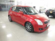 Suzuki Swift Japan 2007 Car