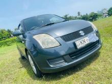 Suzuki Swift Japan ZC71S 2008 Car