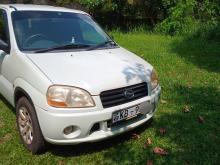 Suzuki Swift Japan 2002 Car