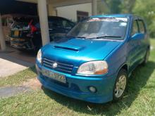 Suzuki Swift Japan 2003 Car