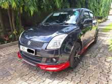 Suzuki Swift Japan ZC71S 2010 Car