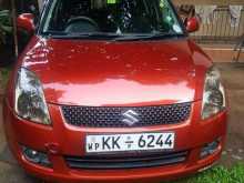 Suzuki Swift Japan 2008 Car