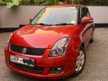 Suzuki Swift Japan 2008 Car
