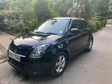 Suzuki Swift Japan 2007 Car