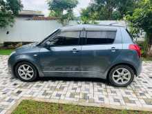 Suzuki Swift Japan 2007 Car