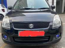 Suzuki Swift Japan 2007 Car