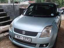 Suzuki Swift Japan 2008 Car