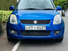 Suzuki Swift Japan 2010 Car