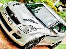 Suzuki SWIFTJapan 2008 Car