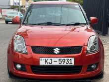 Suzuki Swift Japan 2008 Car