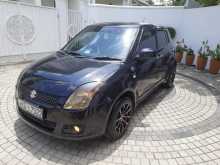Suzuki Swift Japan 2008 Car