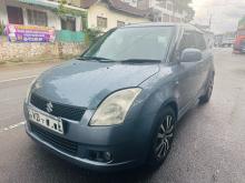 Suzuki Swift Japan 2006 Car