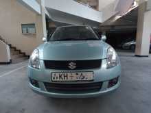Suzuki Swift Japan 2008 Car