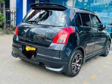 Suzuki Swift Japan 2008 Car