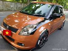 Suzuki Swift Japan 2006 Car