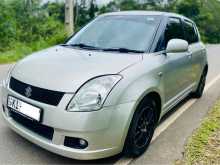 Suzuki Swift Japan 2008 Car