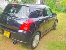 Suzuki Swift JAPAN 2007 Car