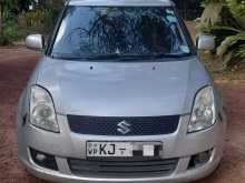 Suzuki Swift Japan 2007 Car