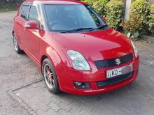Suzuki Swift Japan 2007 Car