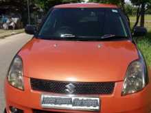 Suzuki Swift Japan 2006 Car