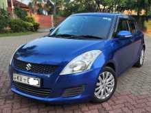 Suzuki Swift Japan ZC72S 2011 Car