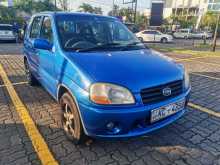 Suzuki Swift 2002 Car