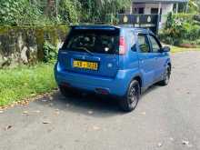 Suzuki Swift Jeep Model 2002 Car