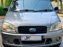 Suzuki Swift Jeep Model 2002 Car