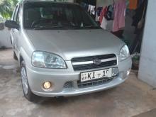 Suzuki Swift Center Antenna 2004 Car