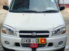 Suzuki Swift Jeep 2002 Car