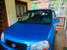 Suzuki SWIFT JEEP MODEL 2002 Car