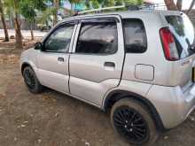 Suzuki Swift Jeep Model 2003 Car