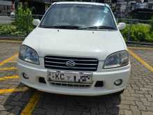 Suzuki Swift Jeep 2003 Car