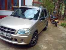 Suzuki Swift Jeep Model 2003 Car