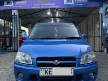 Suzuki Swift Jeep Model 2004 Car