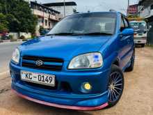 Suzuki Swift Jeep Model 2004 Car