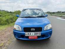 Suzuki Swift Jeep Model 2002 Car