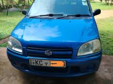 Suzuki Swift Jeep Model HT51S 2003 Car