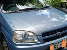 Suzuki Swift Jeep Model 2004 Car