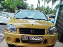 Suzuki Swift Jeep Model 2003 Car