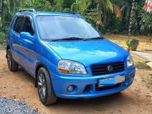 Suzuki Swift 2002 Car