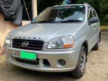 Suzuki Swift Jeep Model 2002 Car