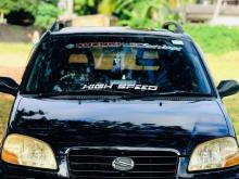 Suzuki Swift 2002 Car
